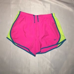 Youth Nike running shorts